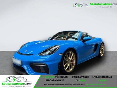 occasion Porsche Boxster 4.0i 420 ch