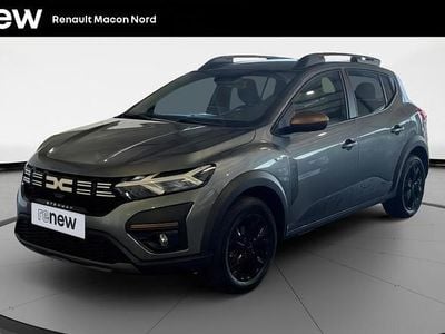 Occasion Dacia Sandero Extreme 101 ch (74 kW) 2025 Gris Citadine