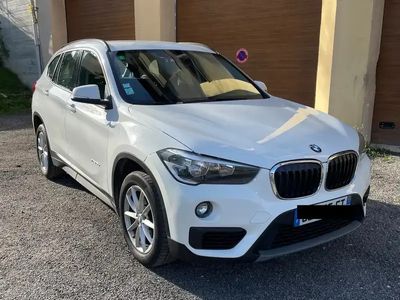 occasion BMW X1 XDrive 18d 150 ch BVA8 Lounge