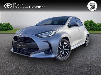 Occasion Toyota Yaris Hybrid Design 92 ch (67 kW) 2024 Bronze impérial (m) Berline