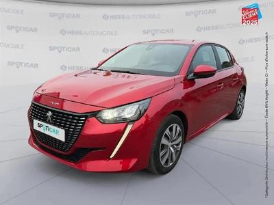 Rouge elixir (v) Occasion 2021 Peugeot 208 Active Citadine | 10 999 € (Prix juste)