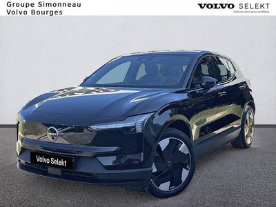 Noir Occasion 2024 Volvo EX30 SUV | 33 990 € (Prix juste)