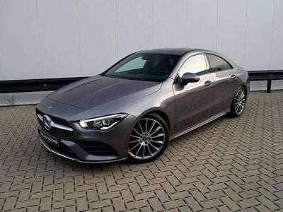 Mercedes CLA180