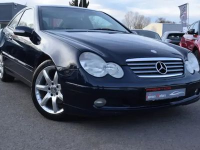 occasion Mercedes C220 220 CDI SPORT BA