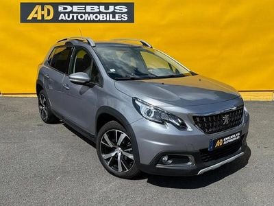 Gris Occasion 2019 Peugeot 2008 Signature Sky SUV | 11 900 € (Super prix)