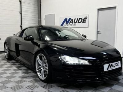 Audi R8 Coupé