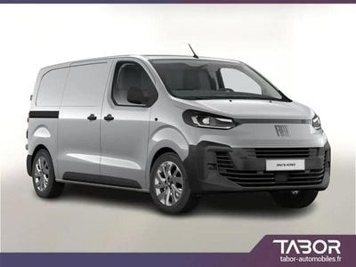 Gris Nouvelle 2025 Fiat Scudo Van | 32 156 € (Bon prix)