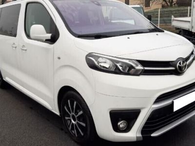 occasion Toyota Verso ProaceBVA 2.0 D LONG 180 D-4D DYNAMIC 9PL