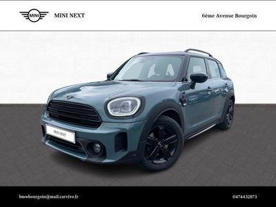 Mini Cooper D Countryman