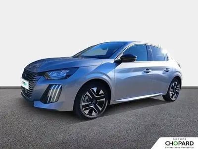 P. m. gris acier Occasion 2025 Peugeot 208 Citadine | 20 990 € (Prix juste)