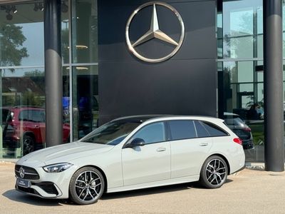 Mercedes C220