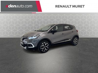 Gris Occasion 2019 Renault Captur Intens SUV | 12 950 € (Prix juste)