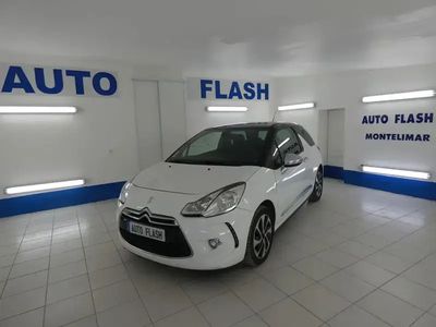 occasion Citroën DS3 1.6 E-HDI90 (92) AIRDREAM SO CHIC 5CV