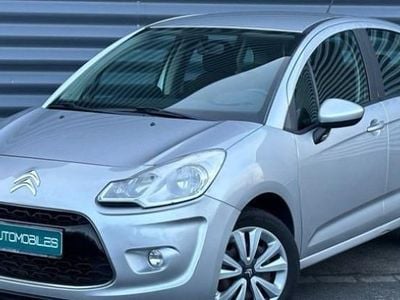Occasion Citroën C3 Tendance 95 ch (69 kW) 2012 Gris Citadine