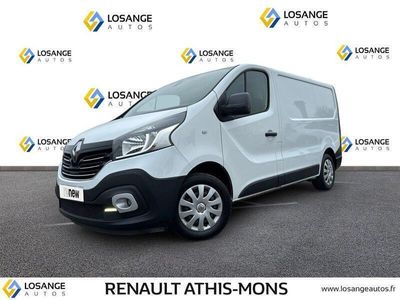 occasion Renault Trafic TRAFIC FOURGONFGN L1H1 1000 KG DCI 125 ENERGY E6 - GRAND CONFORT