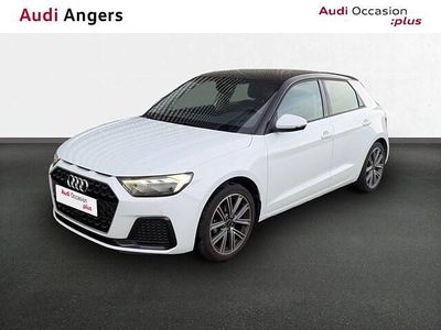 Occasion Audi A1 Sportback Business 95 ch (69 kW) 2023 Blanc glacier métallisé Citadine