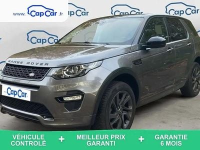Occasion 2017 Land Rover Discovery Sport HSE SUV | 15 240 € (Bon prix)
