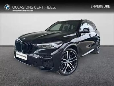Occasion BMW X5 M Sport 2021 Saphirschwarz métallisé SUV
