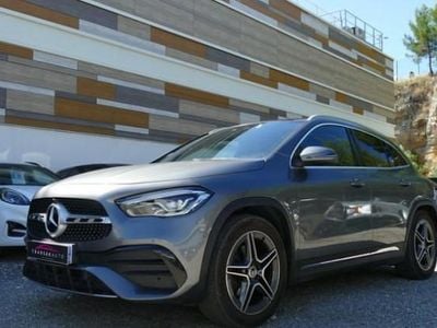 Mercedes GLA250
