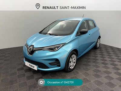 Bleu Occasion 2020 Renault Zoe Life Citadine | 7 890 € (Super prix)