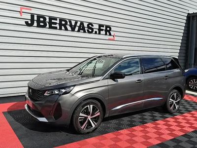 Occasion 2021 Peugeot 5008 GT Monospace | 21 990 € (Prix juste)