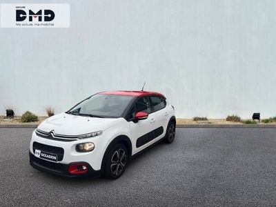 occasion Citroën C3 Puretech 110ch Shine S&s E6.d-temp