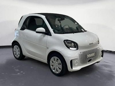 Occasion Smart ForTwo Electric Drive Passion 60 kW (82 ch) 2021 Blanc Coupé
