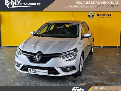 occasion Renault Mégane IV BERLINE TCe 130 Energy Zen