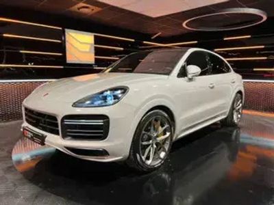 occasion Porsche Cayenne Turbo S Coupe E-hybrid*rw *burmester