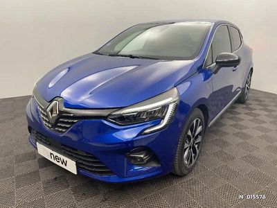 Occasion Renault Clio V Techno 2023 Bleu