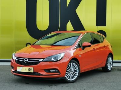 occasion Opel Astra 5-pt. Berline INNOVATION 1.6 CDTI 136 ch BVA Toit ouvrant Camer