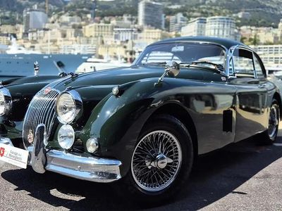 Vert Occasion 1960 Jaguar XK Coupé | 62 500 €