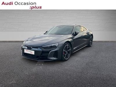 Audi e-tron GT quattro