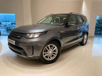 occasion Land Rover Discovery 3.0 Td6 258ch SE