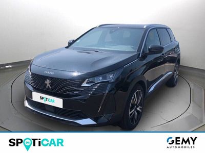 occasion Peugeot 5008 PureTech 130ch S&S EAT8 GT