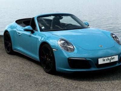 Porsche 911 Carrera 4S