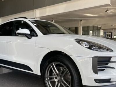 Blanc Occasion 2020 Porsche Macan S SUV | 67 400 €