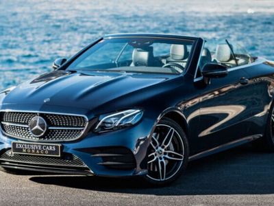 occasion Mercedes E450 Classe Cabriolet 9G-Tronic 4Matic AMG Line