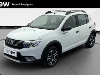 Occasion Dacia Sandero 2020 Blanc Citadine