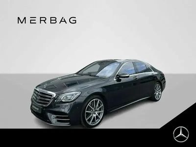 occasion Mercedes S450 S 450AMG Line 4M COMAND APS/Pano.-Dach/Distronic