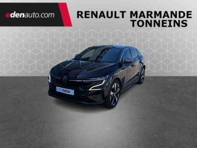 occasion Renault Mégane IV E-Tech EV60 220 ch super charge Techno