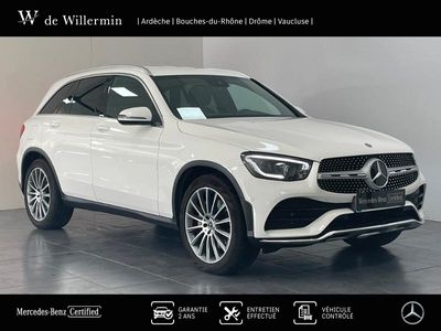 occasion Mercedes 200 GLC163ch AMG Line 9G-Tronic