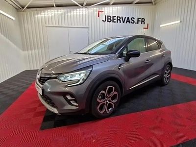Noir Occasion 2021 Renault Captur Intens SUV | 15 990 € (Bon prix)