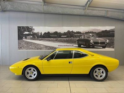 Autres Occasion 1974 Ferrari Dino GT4 Coupé | 109 900 €