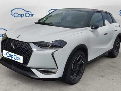 DS Automobiles DS3 Crossback