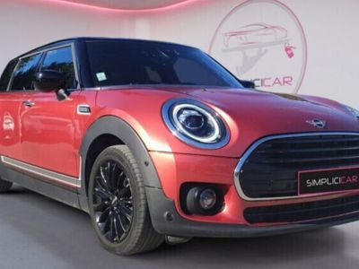 Mini Cooper Clubman