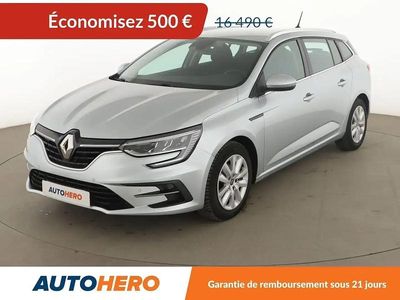 Renault Mégane GrandTour