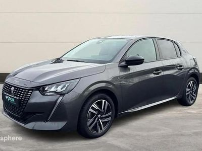 Gris Occasion 2022 Peugeot 208 Allure Citadine | 14 799 € (Prix juste)