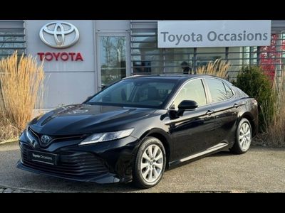 occasion Toyota Camry Hybride 218ch Dynamic Business