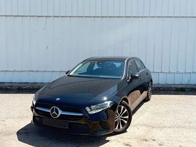 Mercedes A180